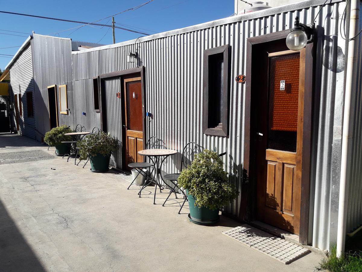 Marinabella Hotel Rada Tilly Exterior foto